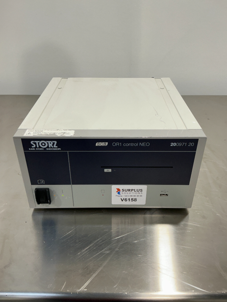 Image of Storz Or1 Control Neo - Endoscopy Systems